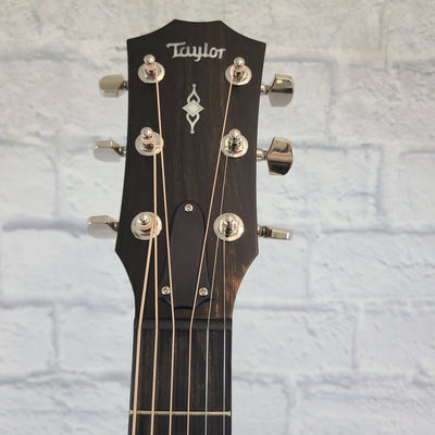 Taylor 314CE w/ V Class Bracing and Hard Case Acoustic Guitar