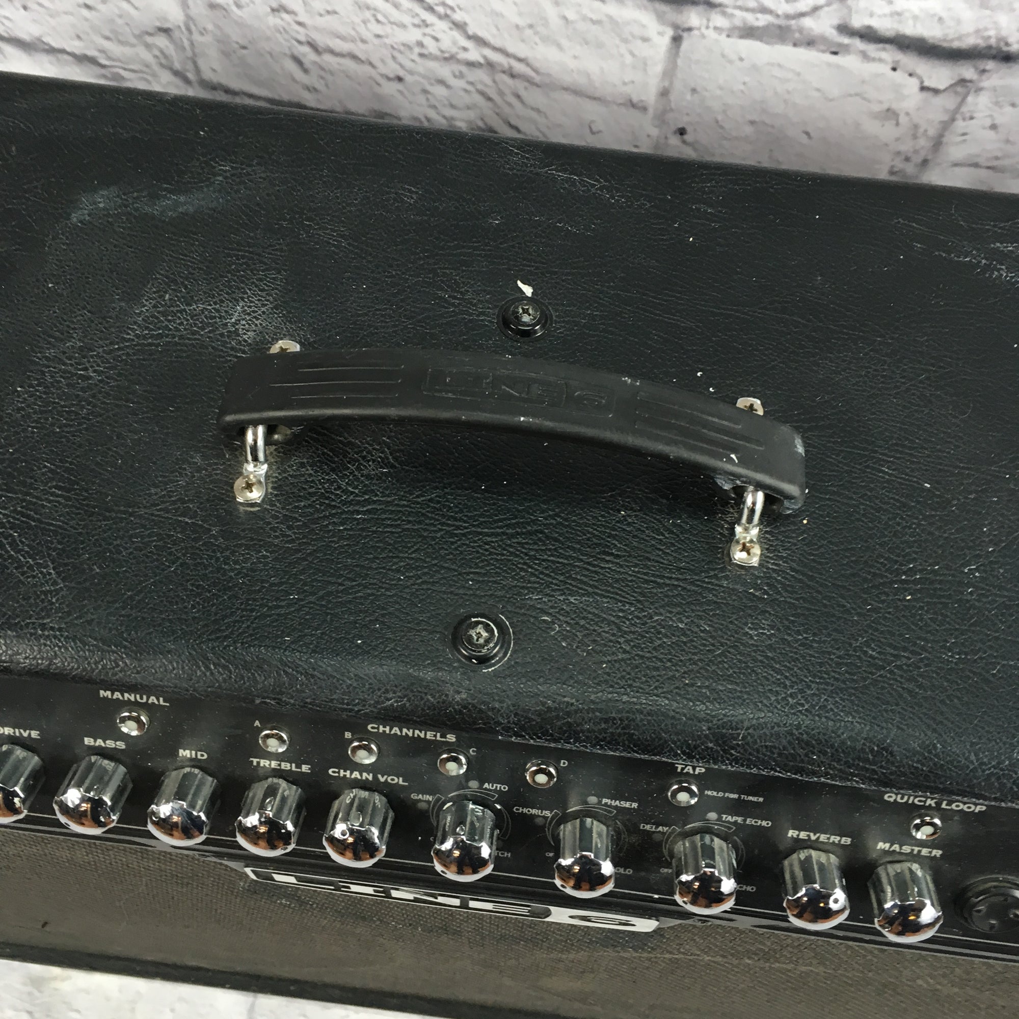 Line 6 spider IV 150 2x12 Guitar Combo Amp