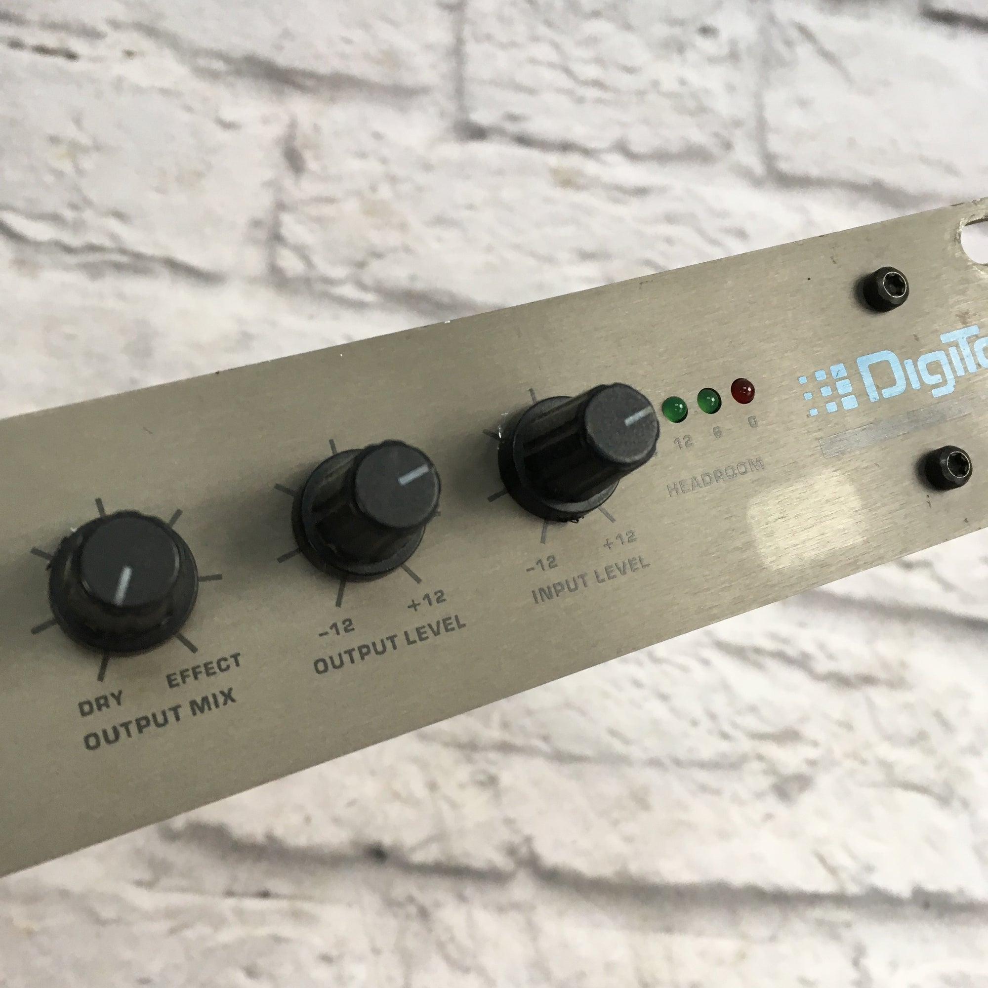 Digitech DSP128 Rack Effects Processor