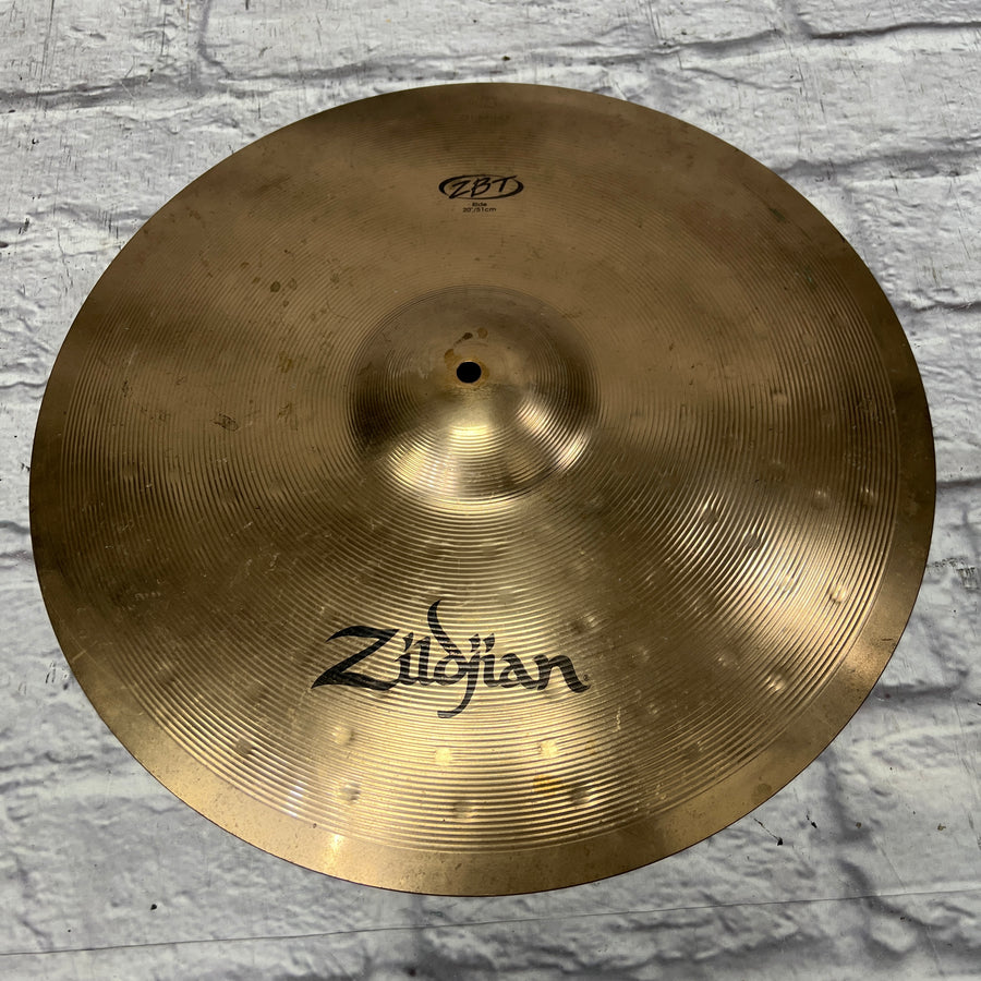 Zildjian ZBT 20"  Ride Cymbal