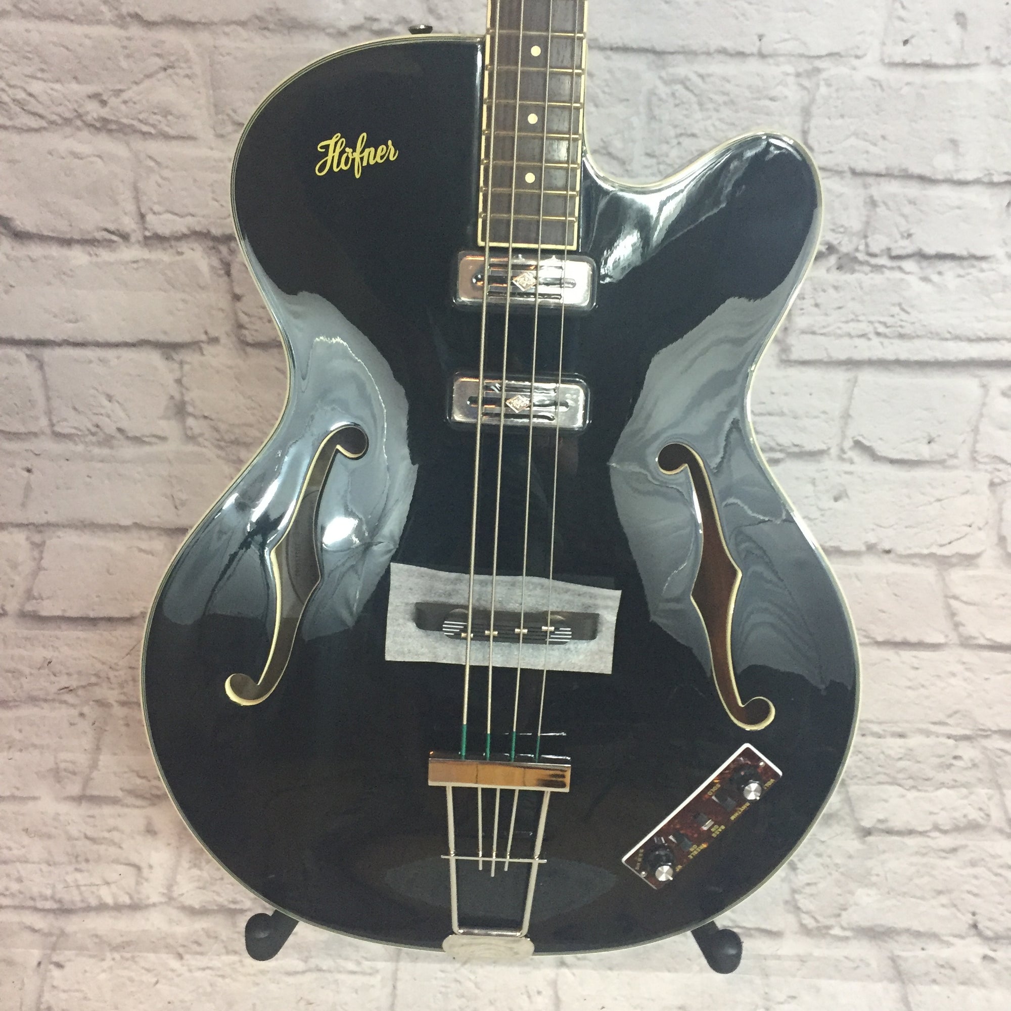 Hofner 500/5 Contemporary Bass Black CLEARANCE