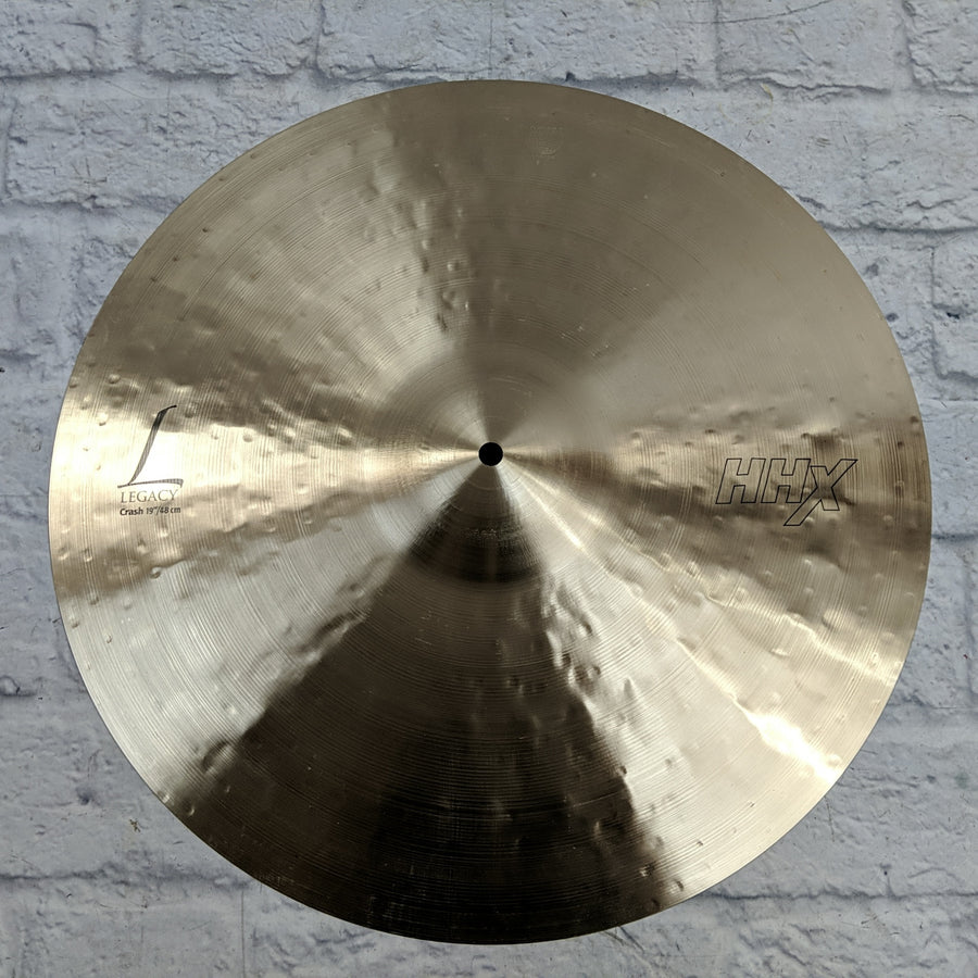 Sabian HHX Legacy 19 Crash Cymbal
