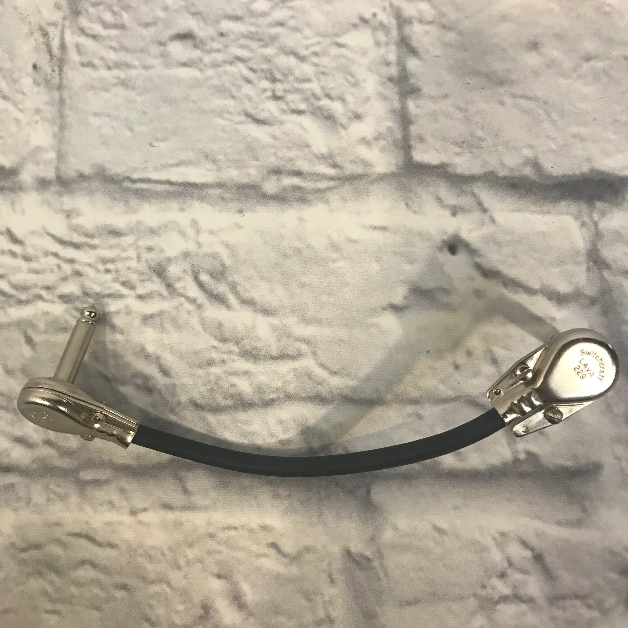 Lava 5 Inch Patch Cable