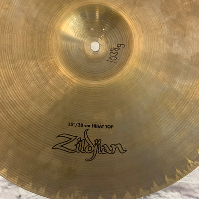 Zildjian Avedis Reissue 15" Hi Hats