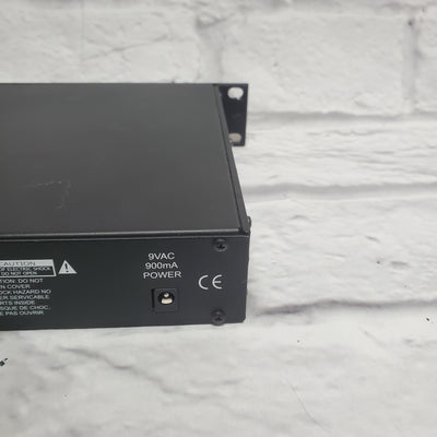 ISP Technologies Decimator Pro Rack G Dual Channel Noise Reduction System