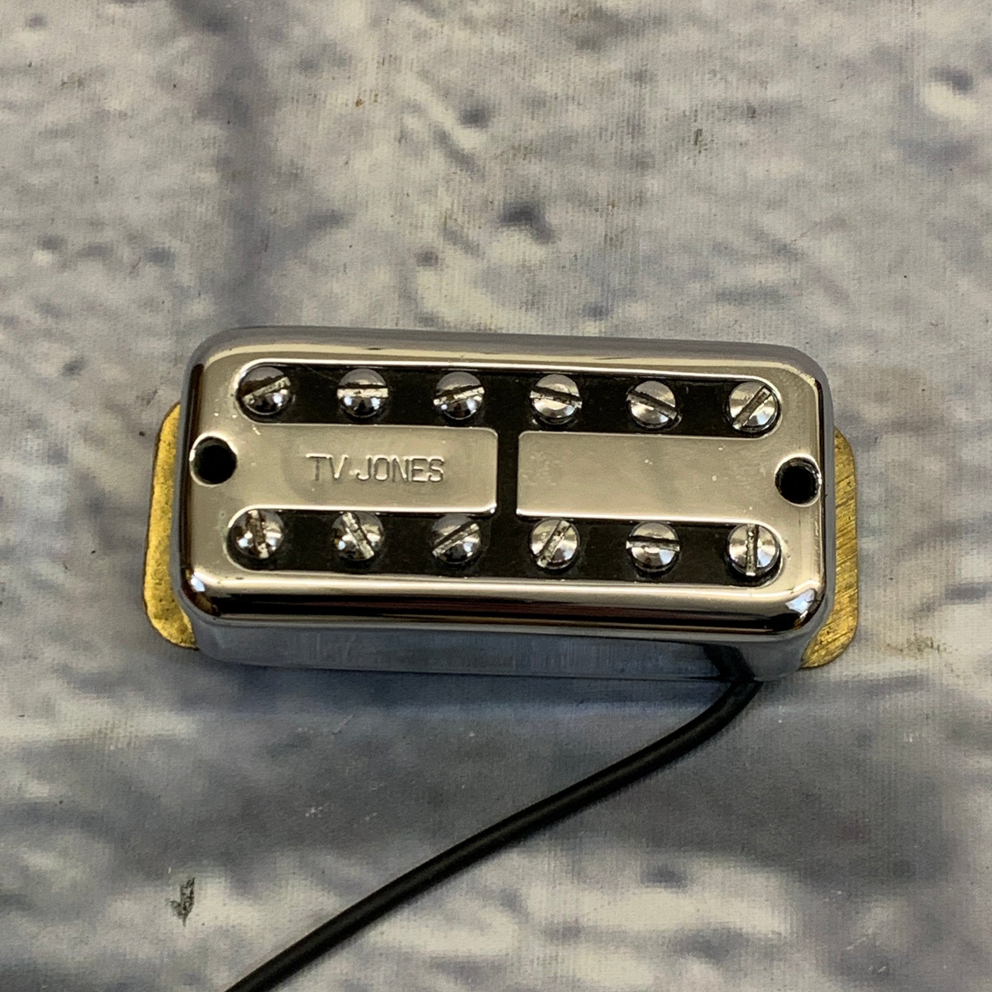 TV Jones Powertron Bridge Pickup