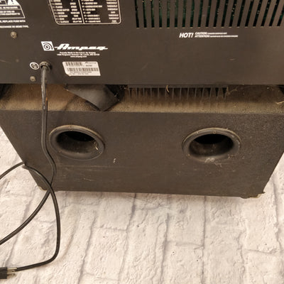 Ampeg BA-210SP Bass Combo Amp w Effects