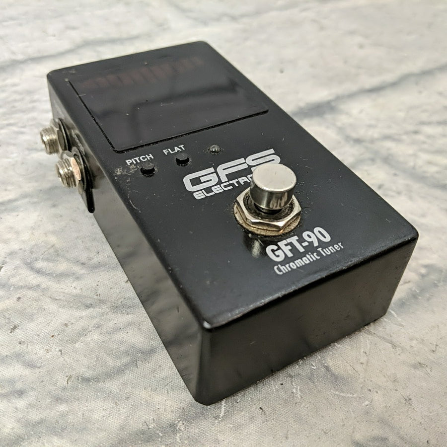 GFS GFT-90 Chromatic Tuning Pedal
