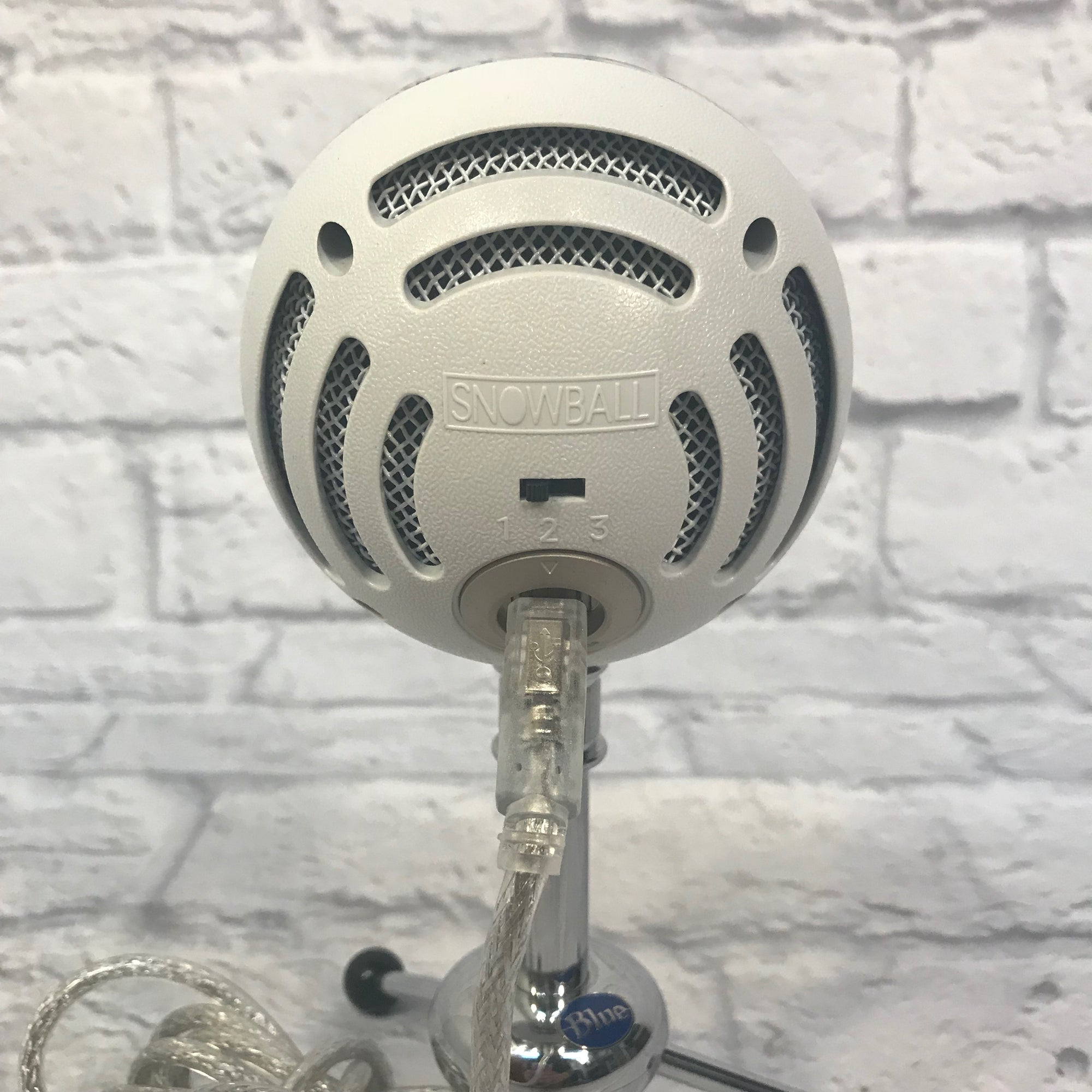 Blue Snowball USB Mic