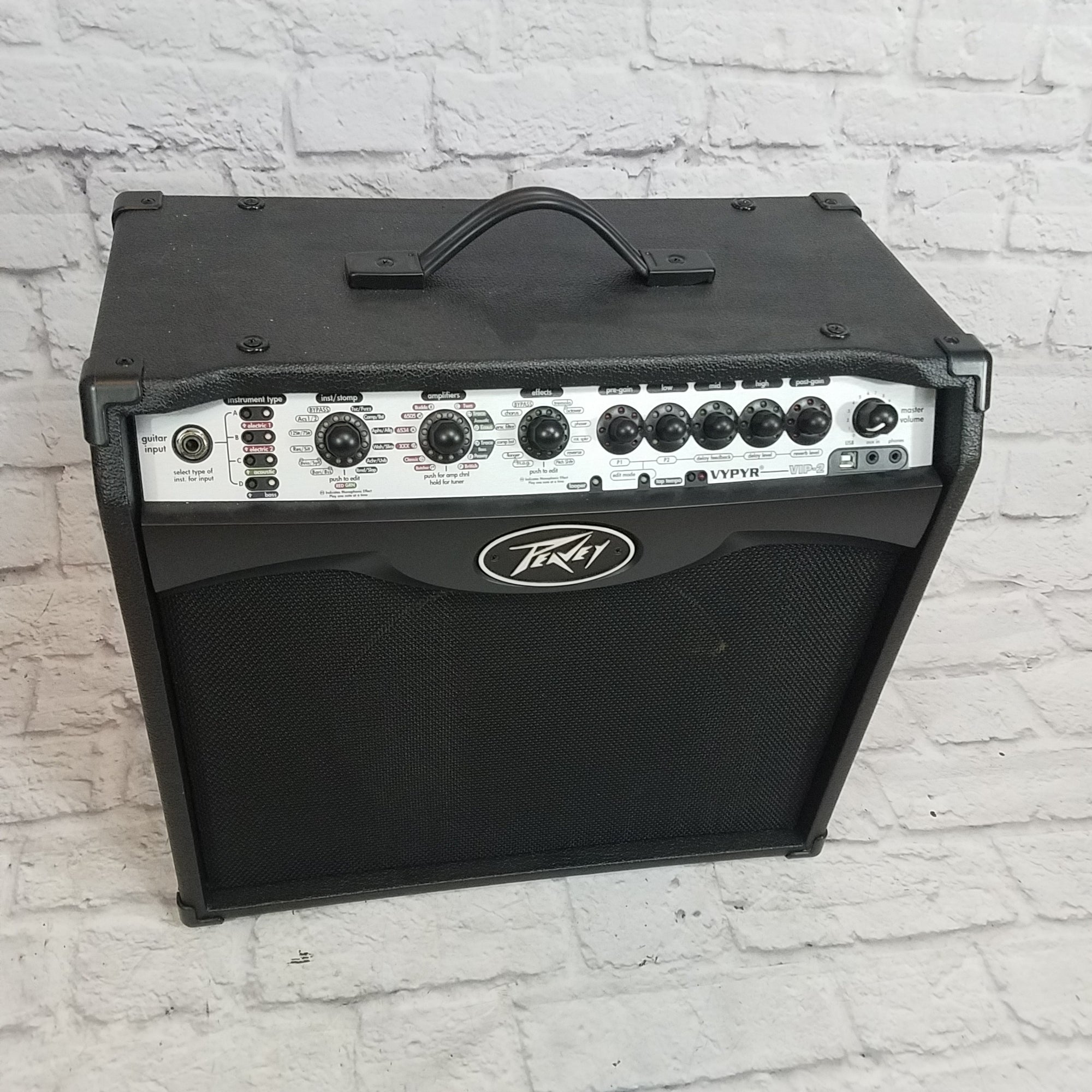 Peavey Vyper VIP-2 Modeling Guitar Combo