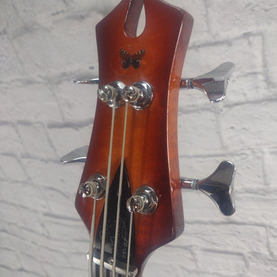 Bob Gorny Custom 4 String Bass