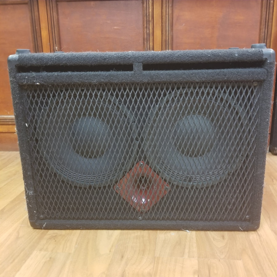 Carvin MP210T 2x10 Bass Speaker Cabinet