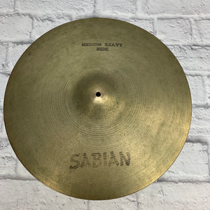 Sabian 20 Medium Ride Heavy Cymbal