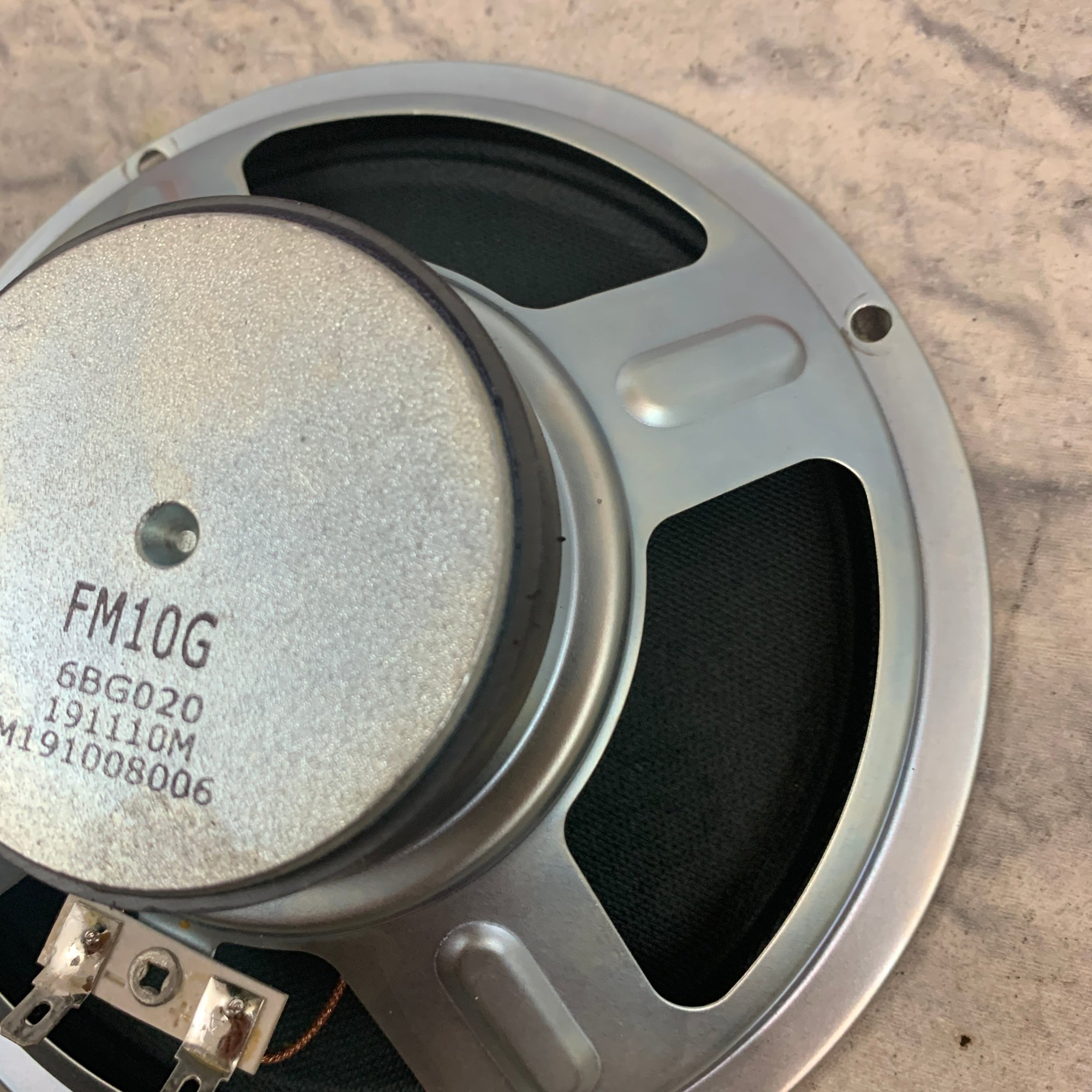 Unknown 6" Replacement Speaker