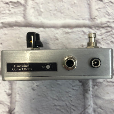 Handwired Guitar Effects Rangemaster Treble Booster Pedal