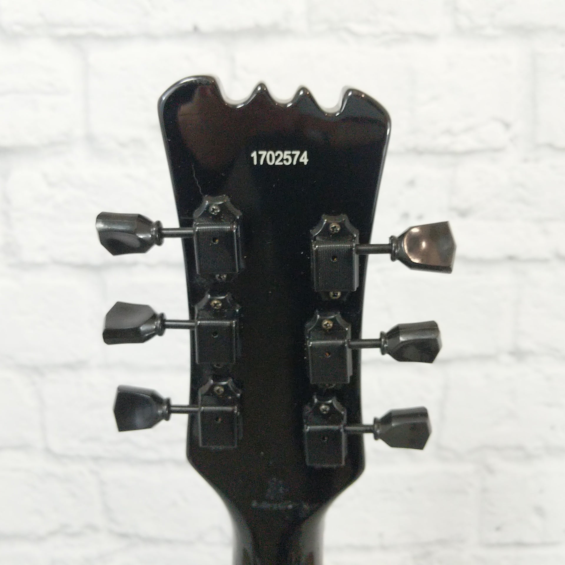 Eastwood Sidejack Baritone Guitar