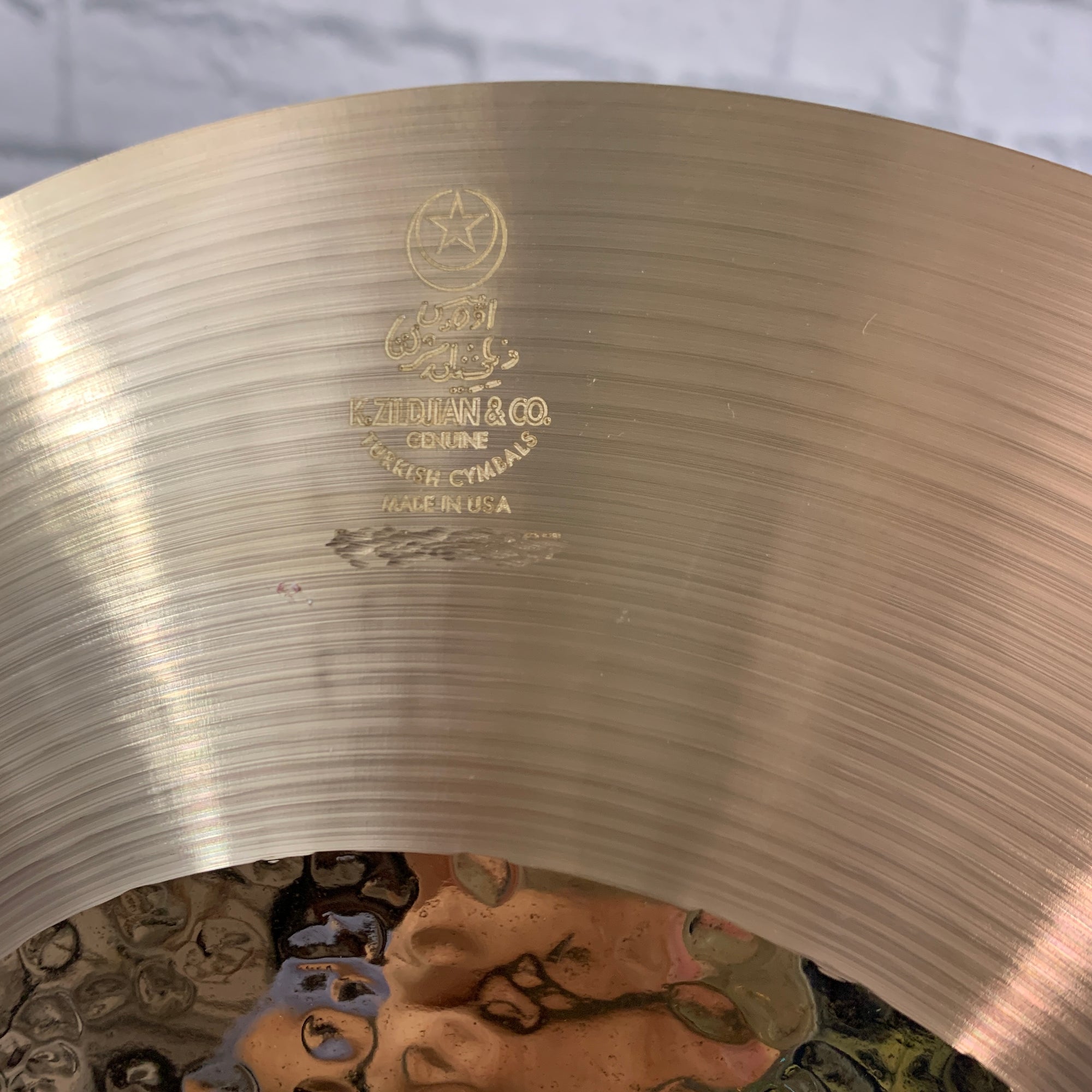 Zildjian 13 1/4" Custom Hybrid Hi Hat (Pair)