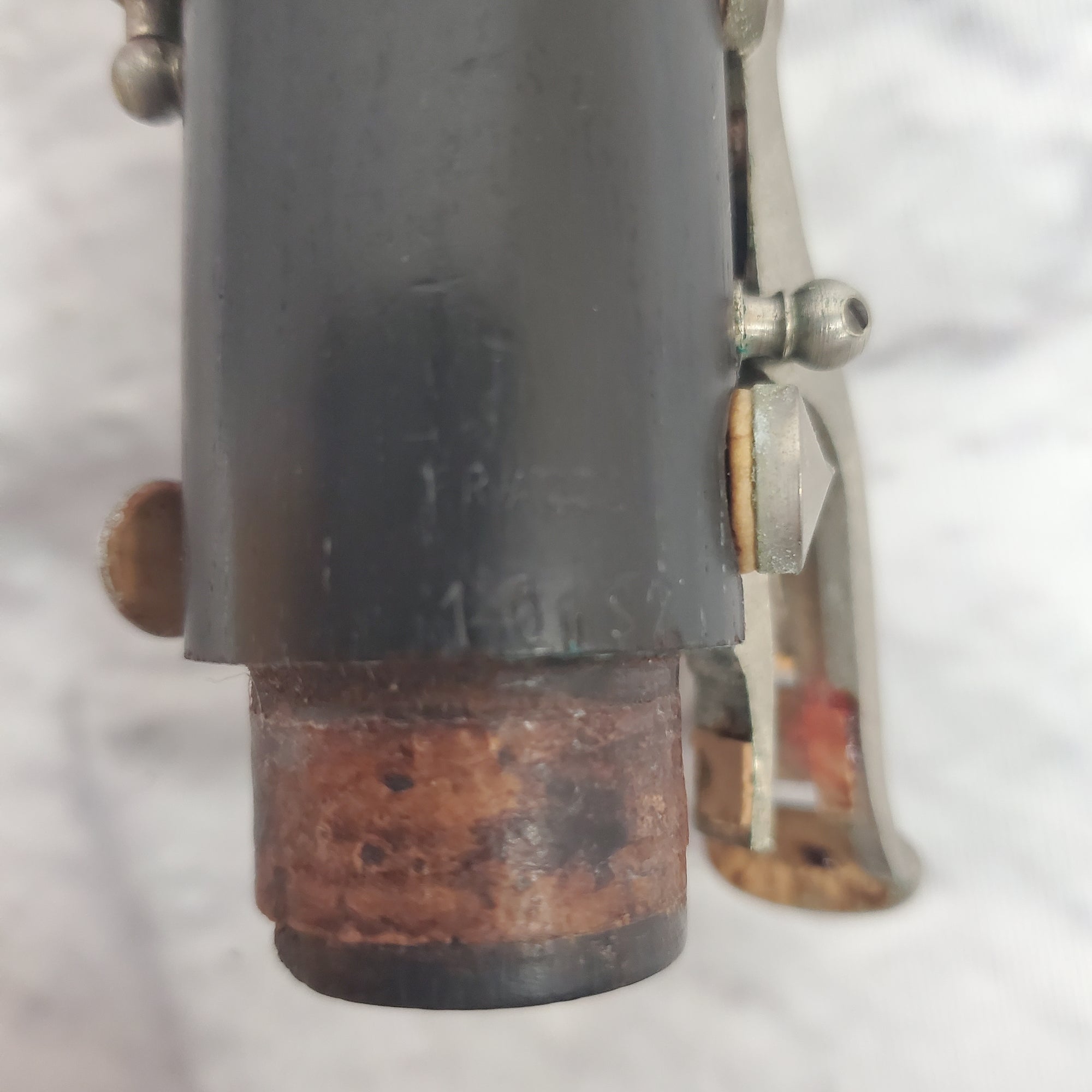 Vintage F. E. Olds Parisian Ambassador Clarinet