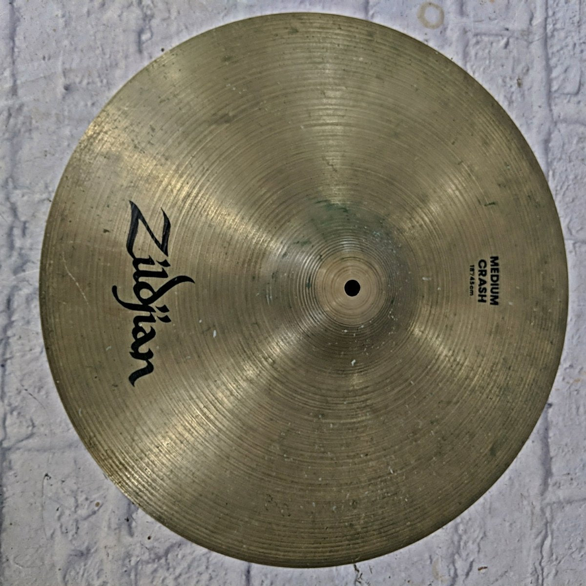 Zildjian 18 Medium Crash Cymbal