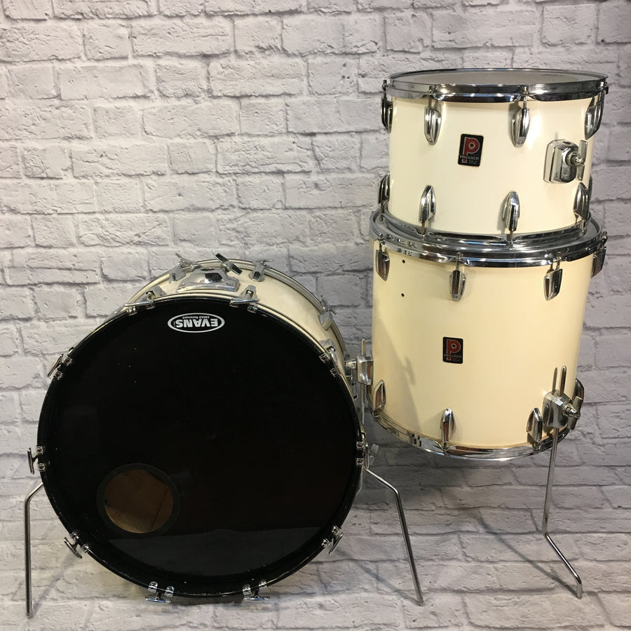 Premier Kicker 3-Piece Drum Kit 1970's