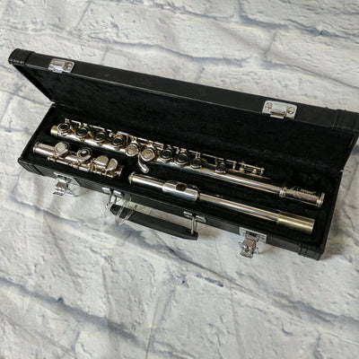 Selmer Aristocrat Student Flute w/case AP09617035