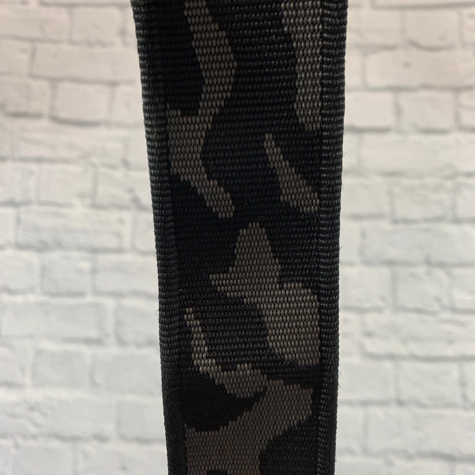 Dunlop D38-10GY "Grey Cammo EA" Camouflage Guitar Strap