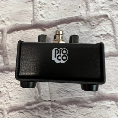 Proco Rat 2 Distortion Pedal w/ Box