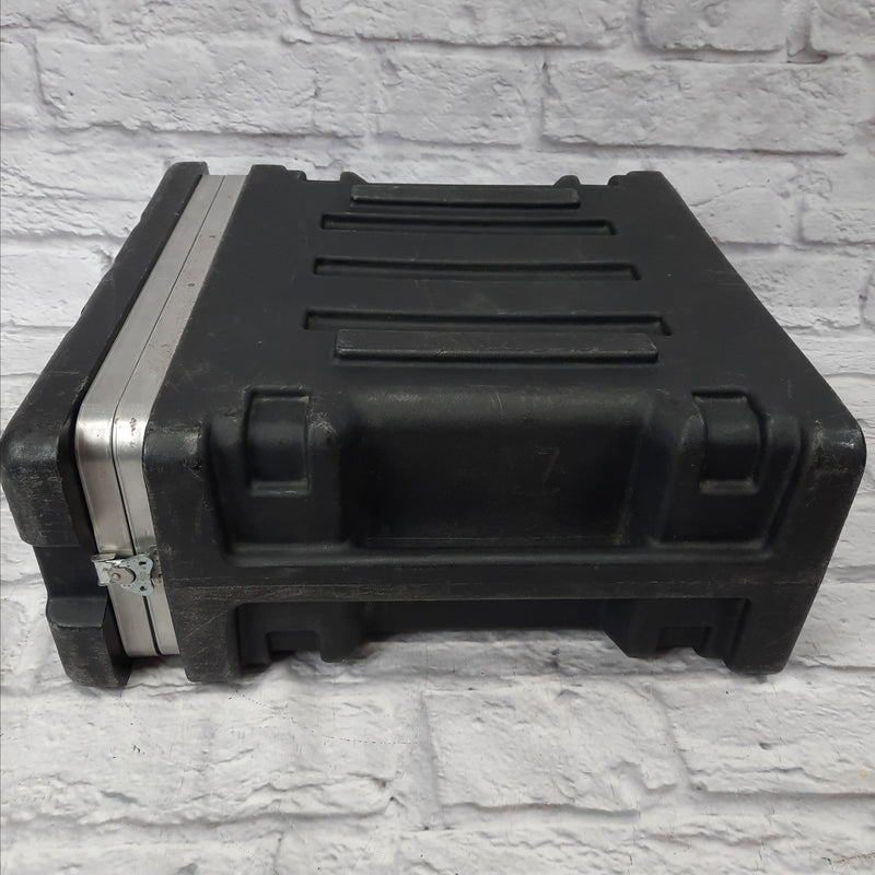 Roto Case SKB 4U Molded Roto Rack Case - Evolution Music