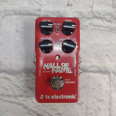 TC Electronic Hall of Fame Reverb Pedal