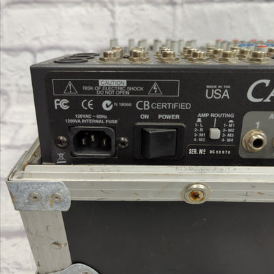 Carvin C1644P Powered Mixer