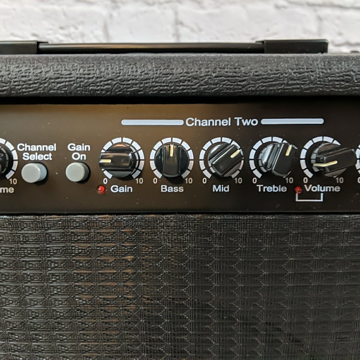 Danville TEC80G Mosfet Lead 112 80W Guitar Combo Amp w/ Celestion G12P-80