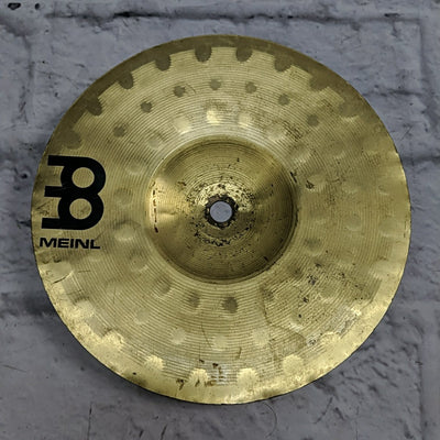 Meinl HCS 8" Cracked Splash Cymbal AS IS