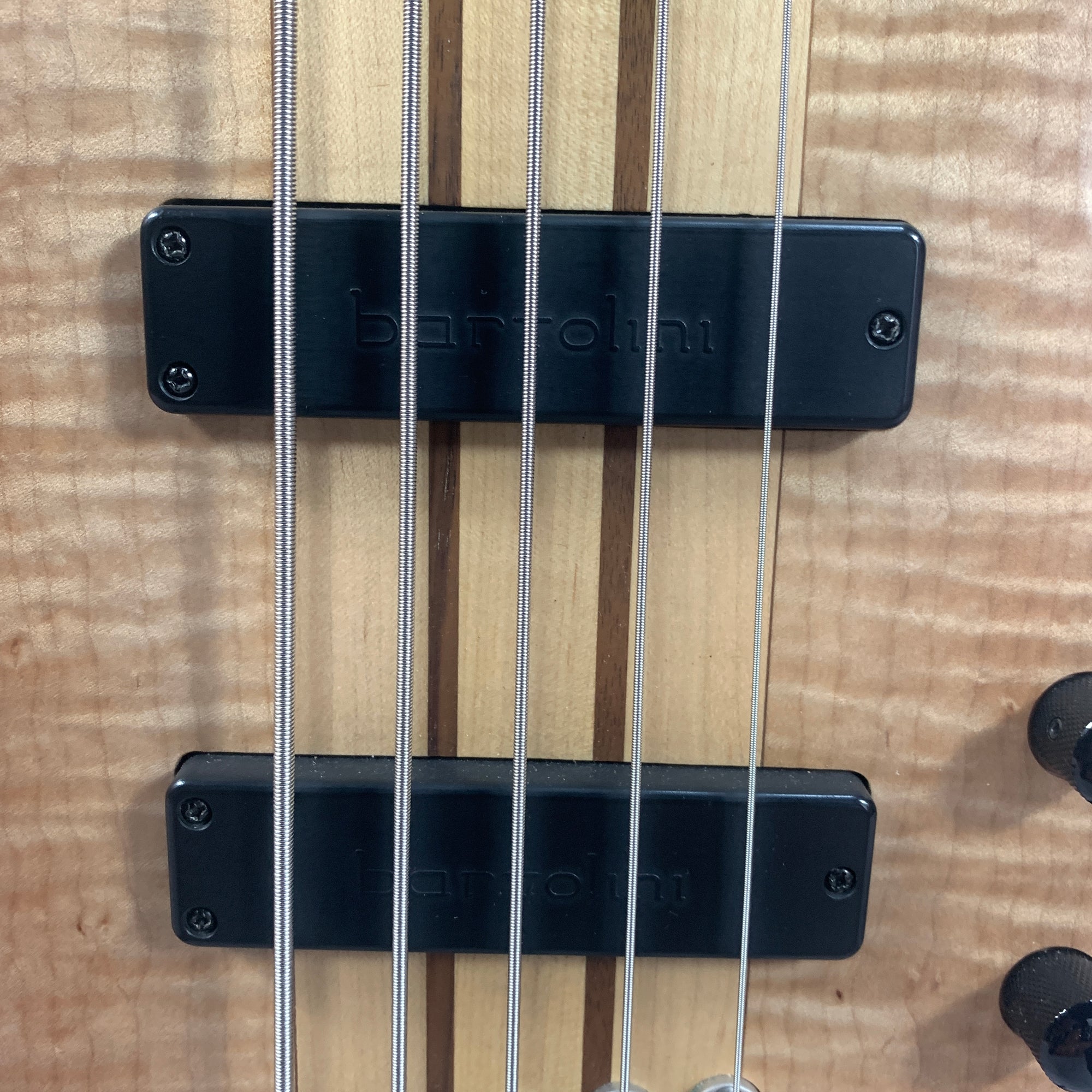 ベース Ibanez BTB675 Ibanez - BTB675 5 String Electric Bass with hard case | Mass