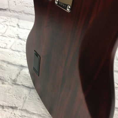 Music Man SUB Series Sterling 4 String Bass
