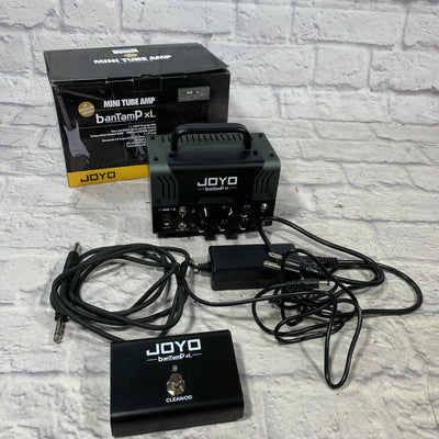 Joyo Zombie II Mini Tube Amp