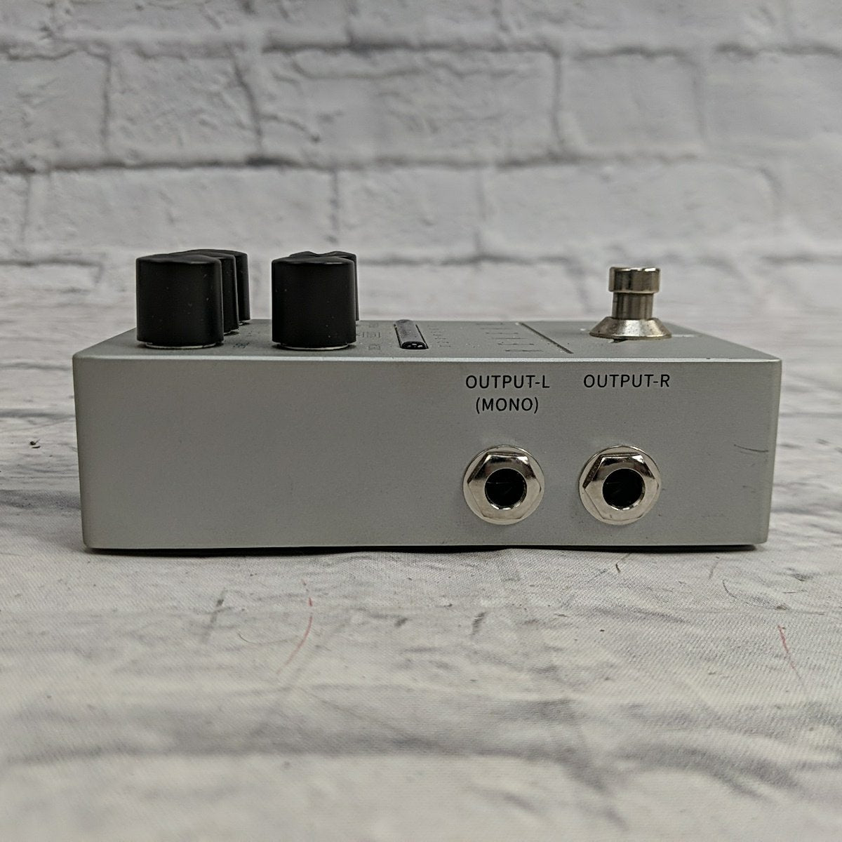 Flamma FS02 Reverb Pedal