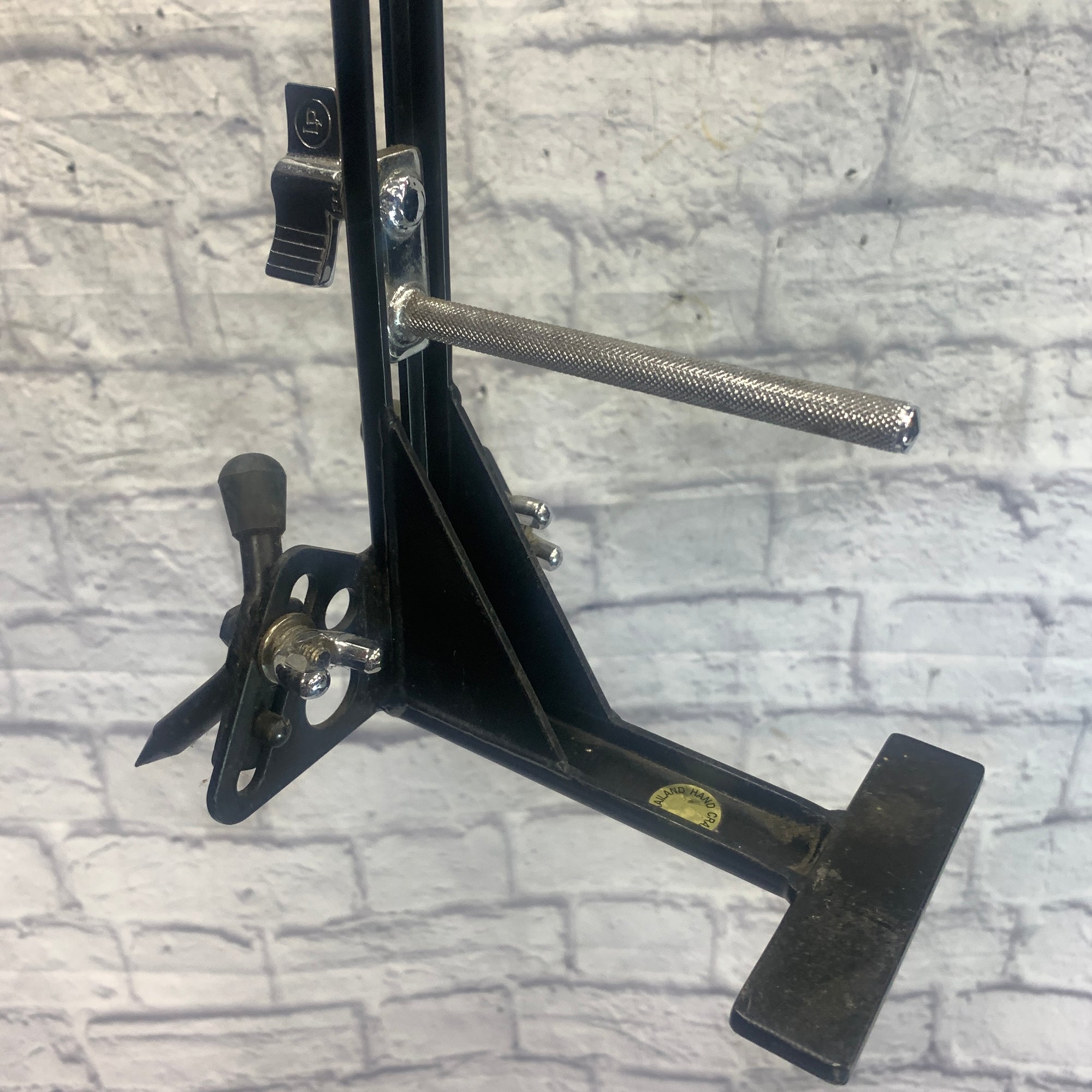 LP Latin Percussion Aux Mount for Foot Tambourine