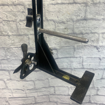 LP Latin Percussion Aux Mount for Foot Tambourine