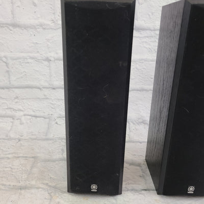 Yamaha Natural Sound NS-M125 (Pair) Home Audio Speakers