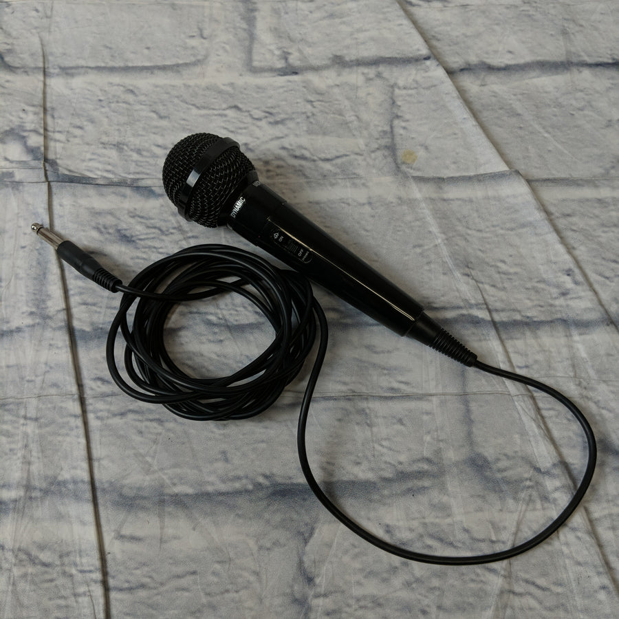 No Name Microphone with quarter inch out attached