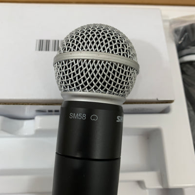 Shure ULX Wireless System