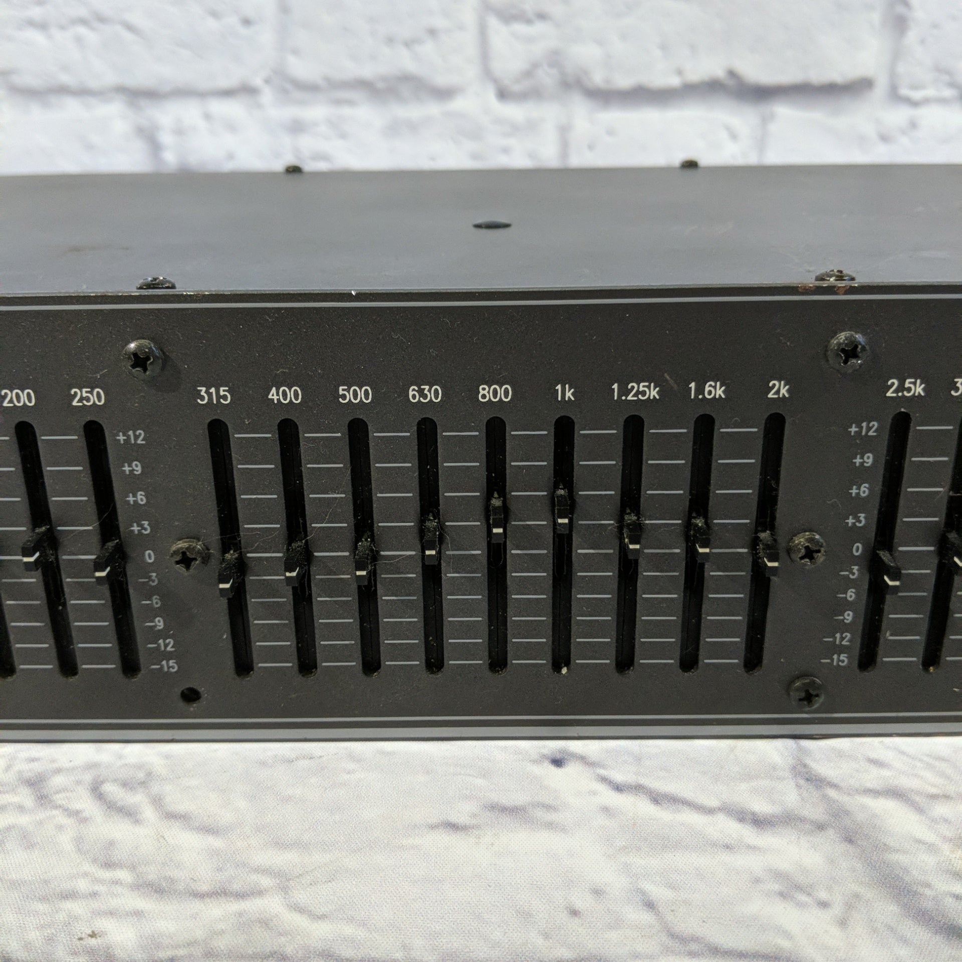 Rane GE-27 Equalizer
