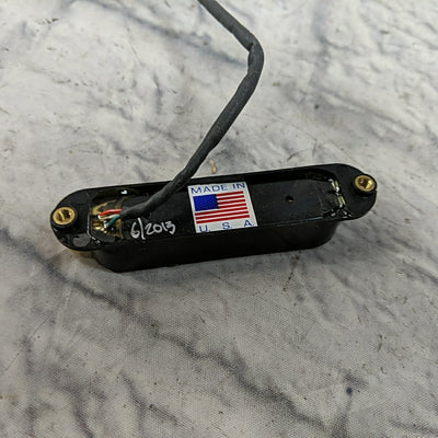Fender Lace Sensor Blue Single Coil Pickup - Black Cover