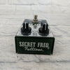 Fulltone Secret Freq Overdrive Pedal