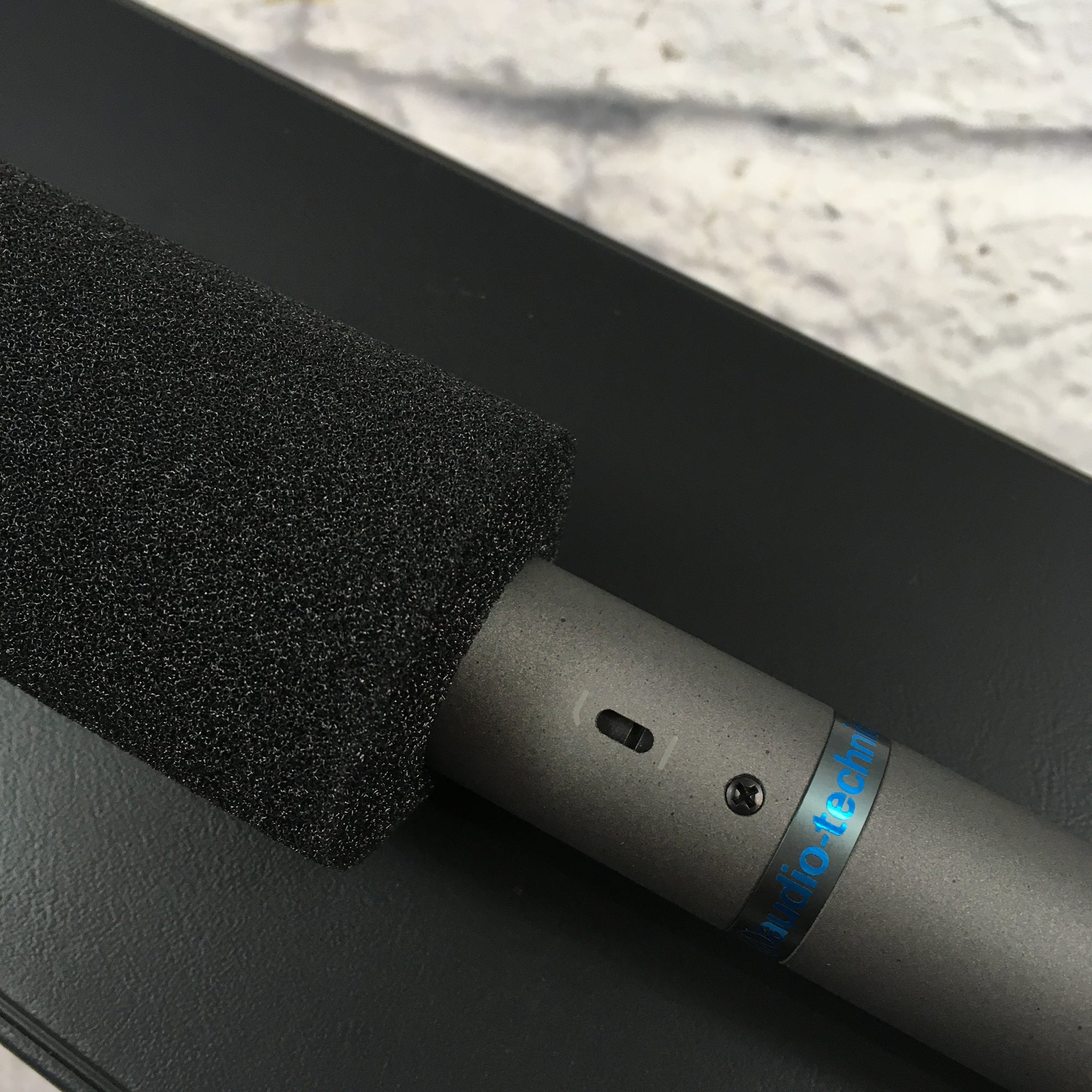 Audio Technica AT897 Shotgun Microphone