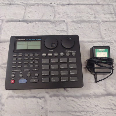 Boss DR-660 Dr Rhythm Drum Machine