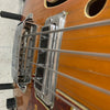 1960s Kingston Teisco 4 String Violin Bass Guitar - Sunburst