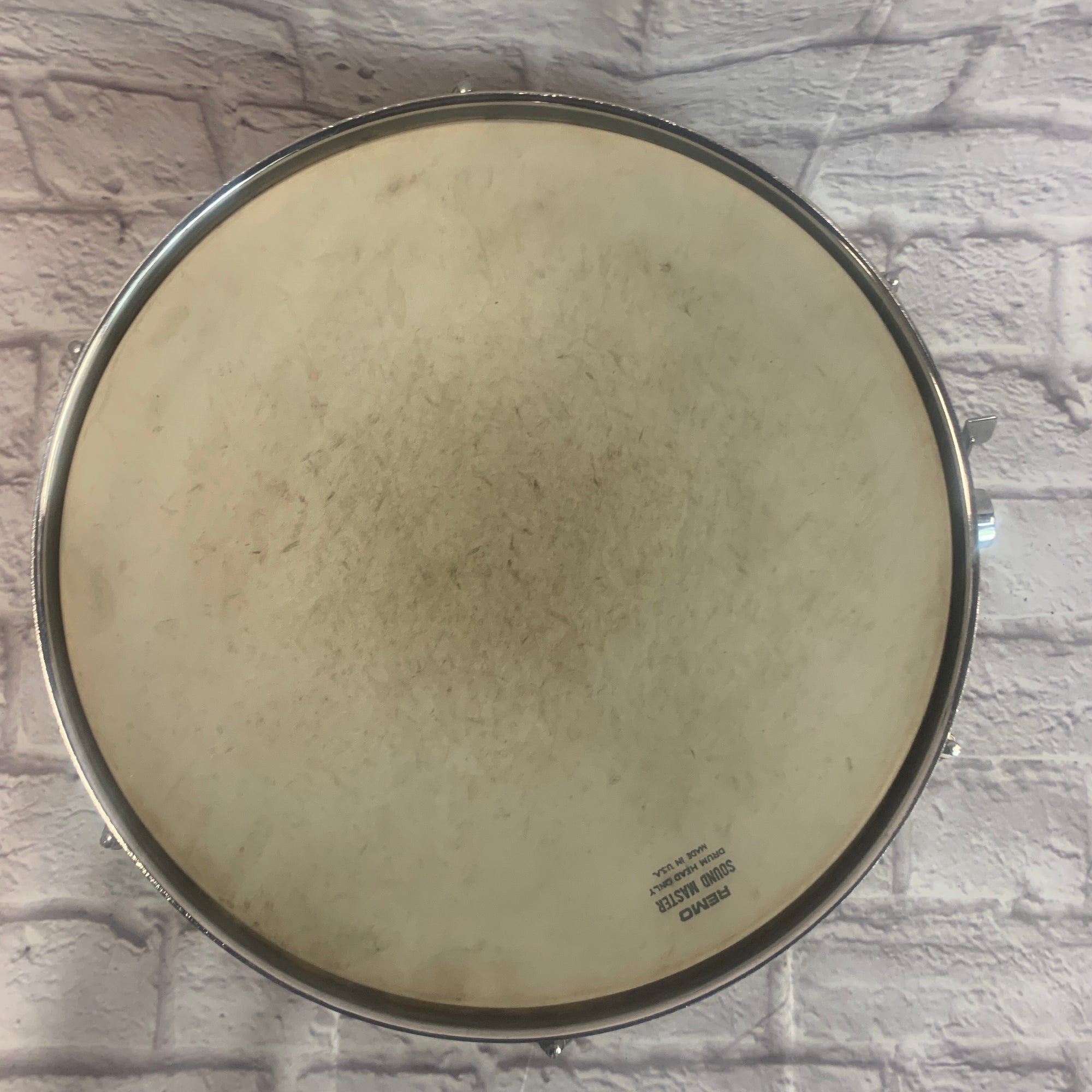 Kingston Silver Sparkle 60's Snare