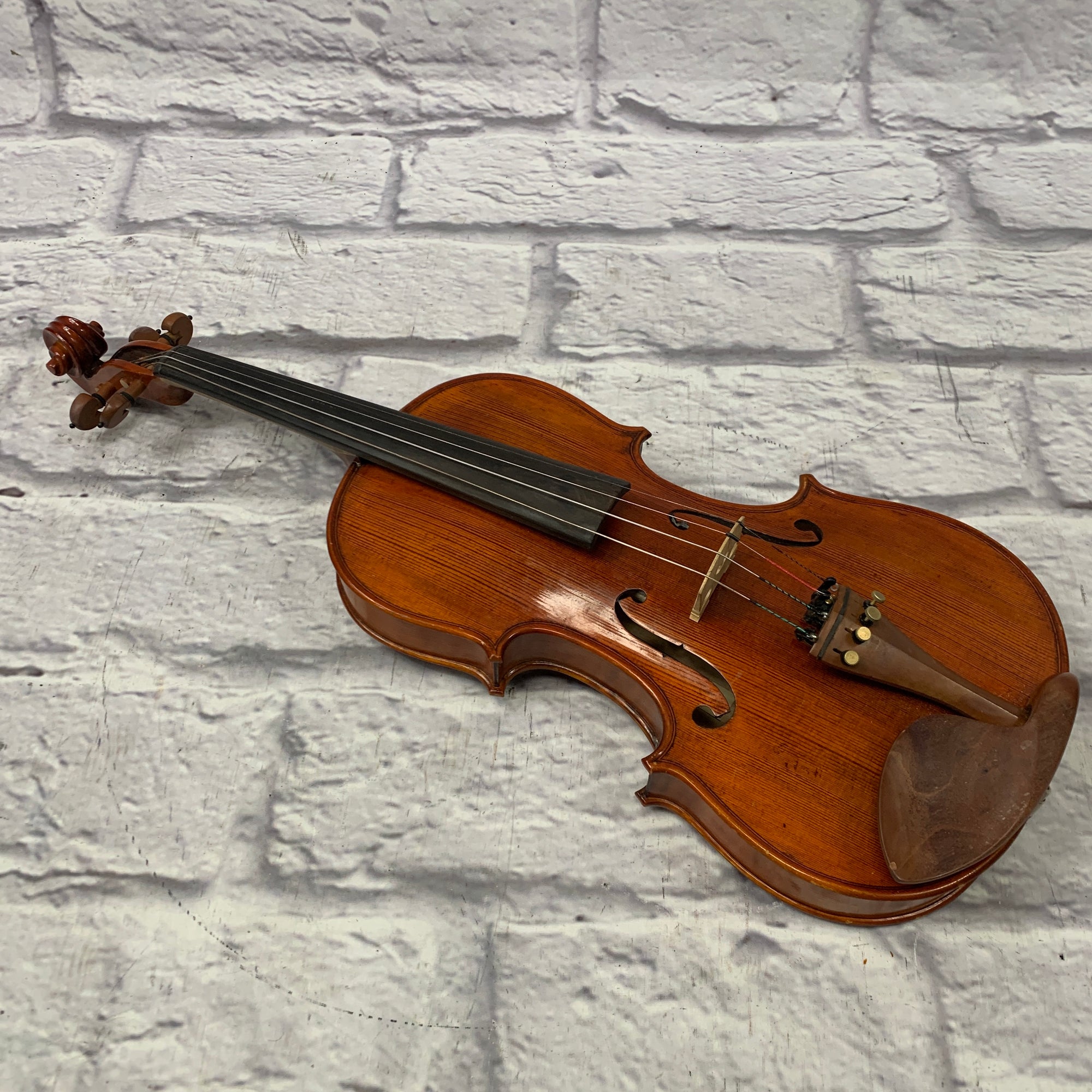 JI Violins 4/4 Student Violin