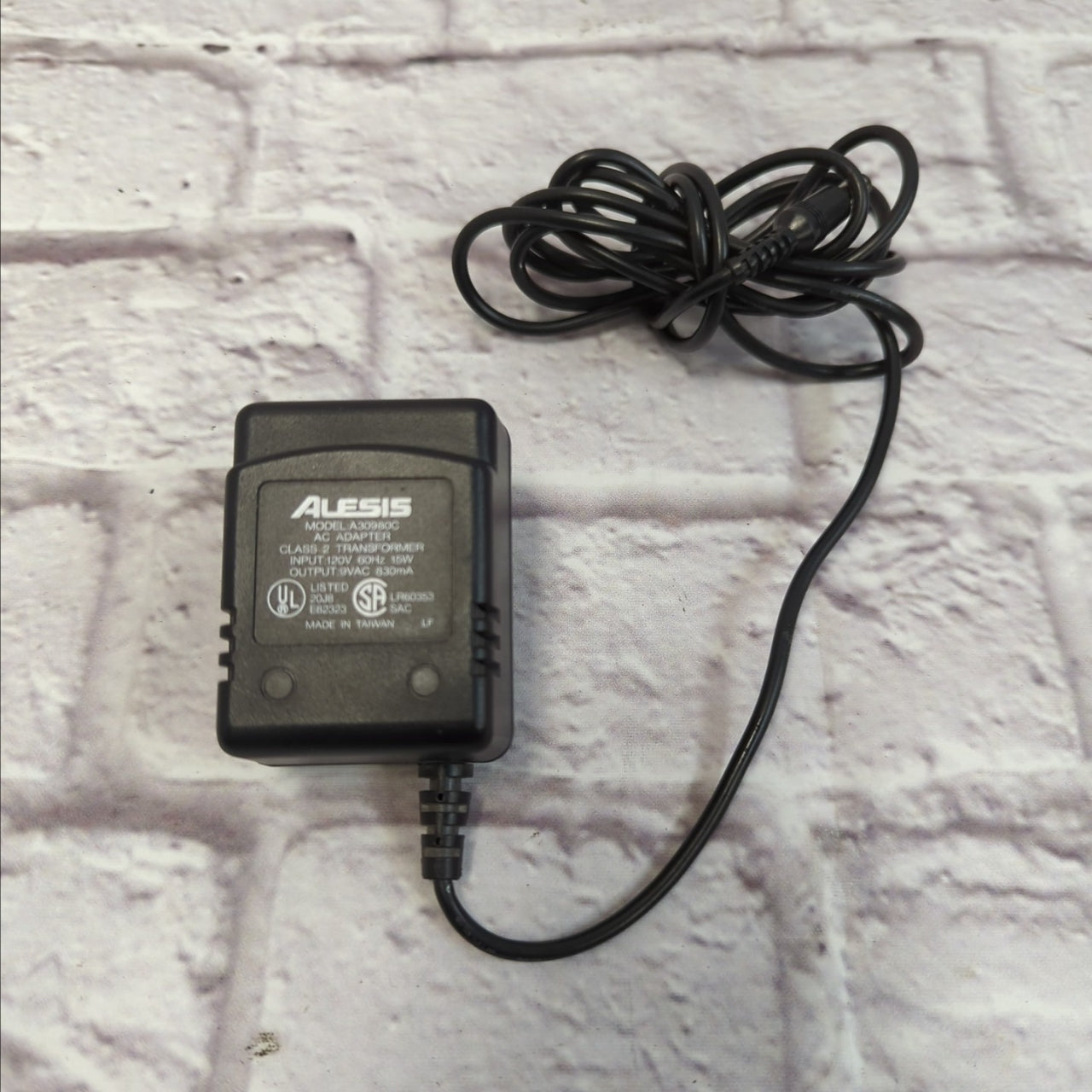 Alesis Nanoverb Digital Effects Processer